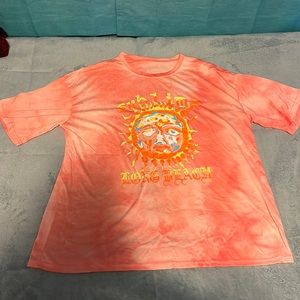 Oversized Sublime T shirt